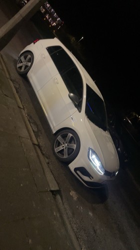 Golf mk7 breaking - golf, r