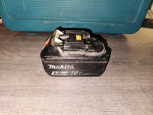 Genuine makita bl1830b 0ah - genuine, 3.0ah
