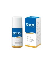 Drysol Solution 50 ml Extra Strong Antiperspirant for Excessive Sweating Unisex