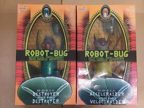 Haschel toys robot bug - b.i.o, robot-bug