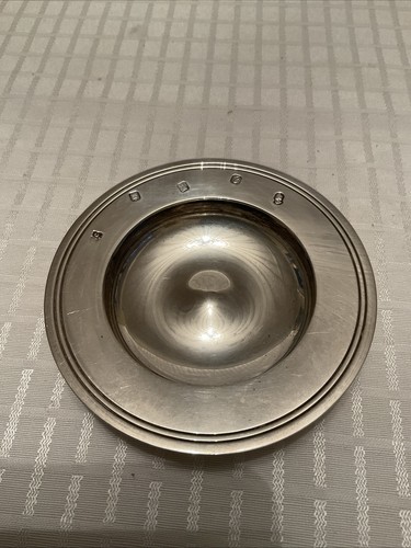 Sterling silver armada - sterling, dish