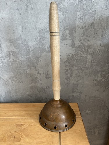 Simplex vintage copper - no, 6