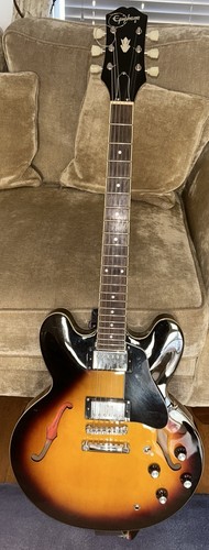 Epiphone inspired gibson - inspired, by