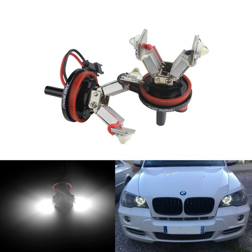 Canbus led angel - led, eyes
