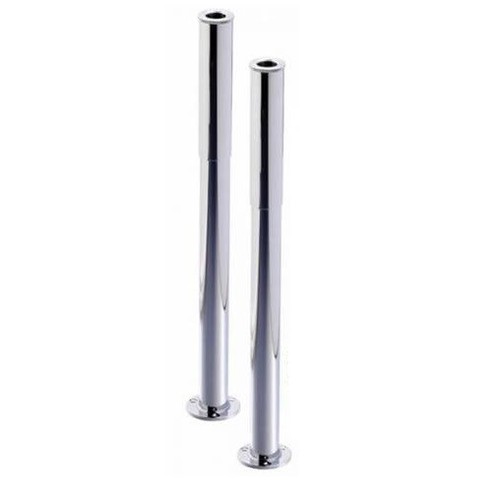 Exposed bath shrouds for - shrouds, roll