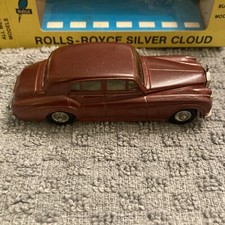 Budgie Die-cast 102 Rolls