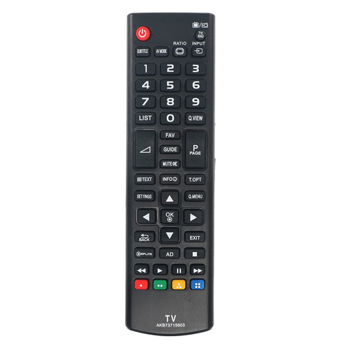 Akb73715603 replace remote - akb73715603, for