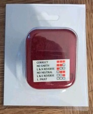 UK stock 13A UK Mains 240V