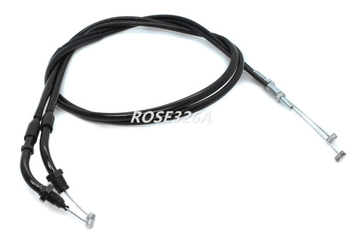 Throttle cable push pull - throttle,