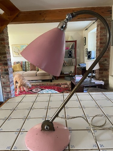 Vintage 1950s pink bestlite - 1950s,