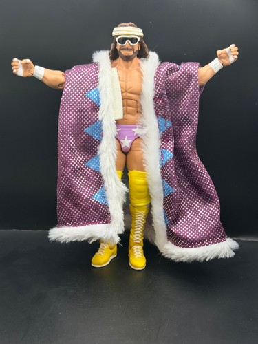 Wwe macho man randy - macho,