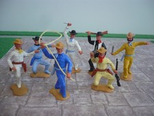TIMPO WILD WEST  7 COWBOYS