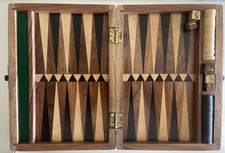 Handmade Wooden Travel