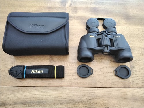 Nikon aculon porro prism - porro,
