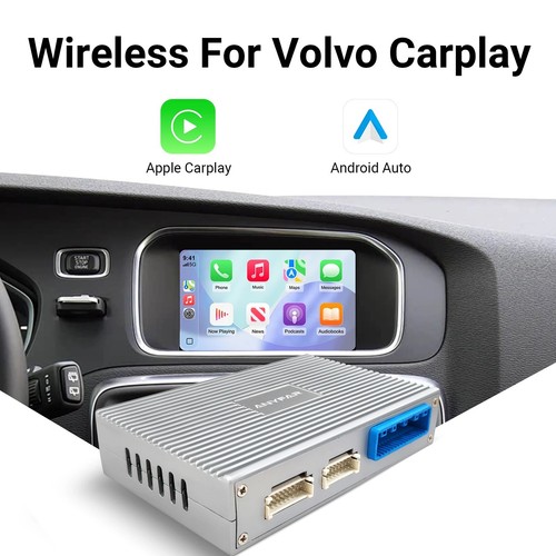 Wireless carplay android auto - wireless,