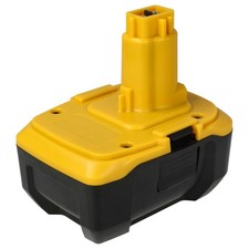 Battery for Dewalt DE9180