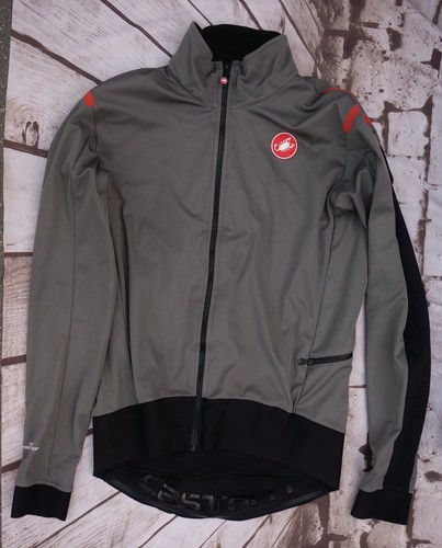 Castelli alpha cycling jacket - alpha,
