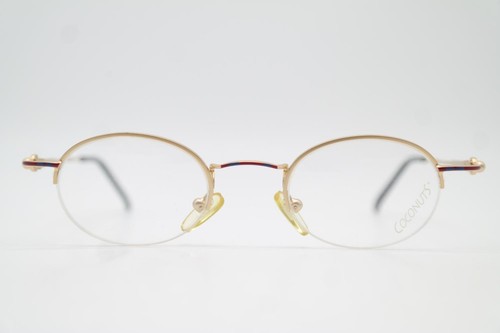 Vintage eyeglasses coconut - vintage,