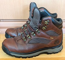 Men's Leather Timberland
