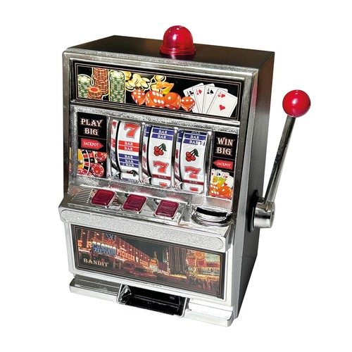 Winning coin slot - coin, machine