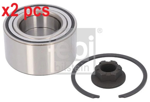 Pcs sides rear 174766 - l&r,
