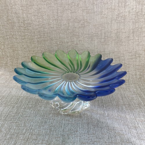 Walther glas cake stand footed - cake,