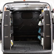 Ford Transit Custom L2 (LWB)