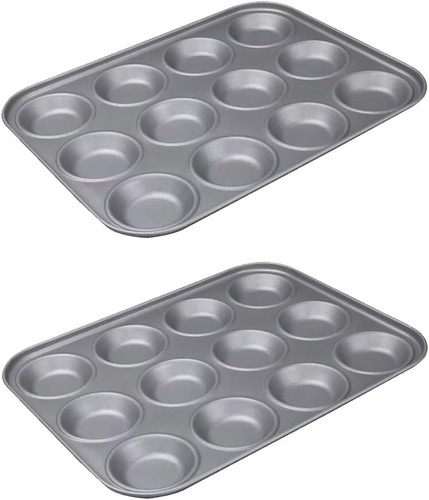 Cup hole bun - x, 12