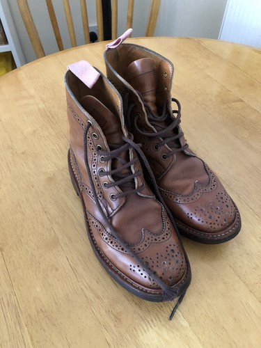 Trickers women boots uk4 - trickers,