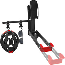 Swivel Bike Wall Mount Rack