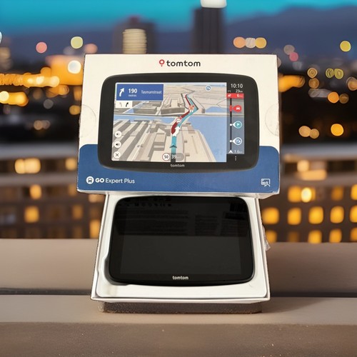 Tomtom expert plus truck - plus,