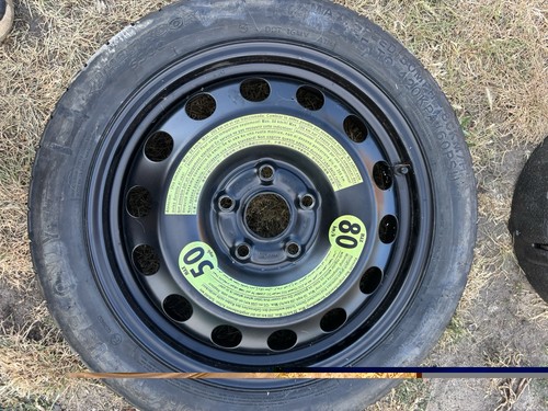Spare wheel space - saver, 16"