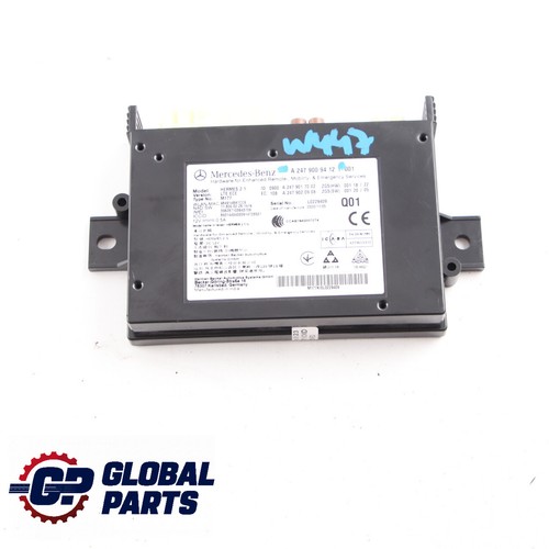 Bluetooth module mercedes w247 - bluetooth,