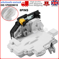 REAR LEFT DOOR LOCK ACTUATOR