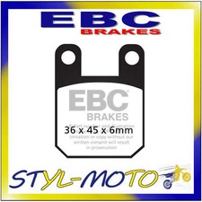 Fa115mxs Sintered Rear Brake