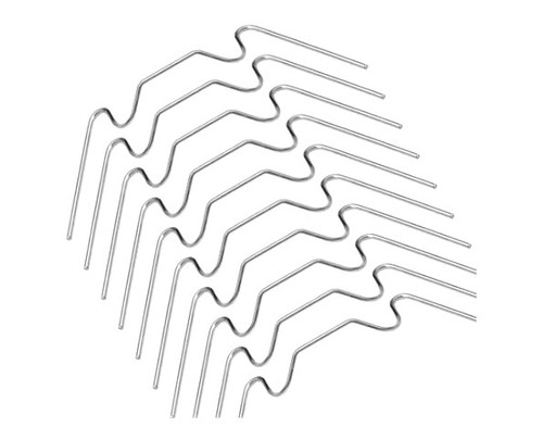 Clips for fitting greenhouse - fitting,