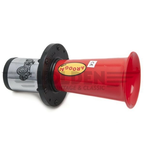 12v old timer klaxon horn - timer,