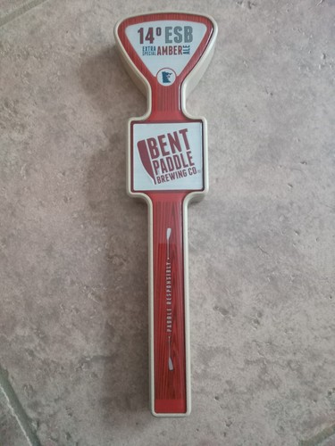Bent paddle brewing - paddle,