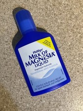 PHILLIPS MILK OF MAGNESIA