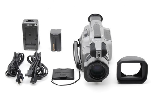 Near mint sony handycam - mint】sony,