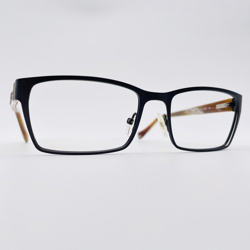 Police eyeglasses brown - eyeglasses,