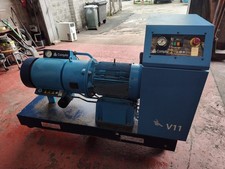 HYDROVANE COMPRESSOR V11 WITH