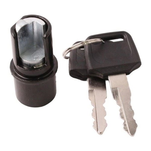 Lock for roll truck - lock, bed