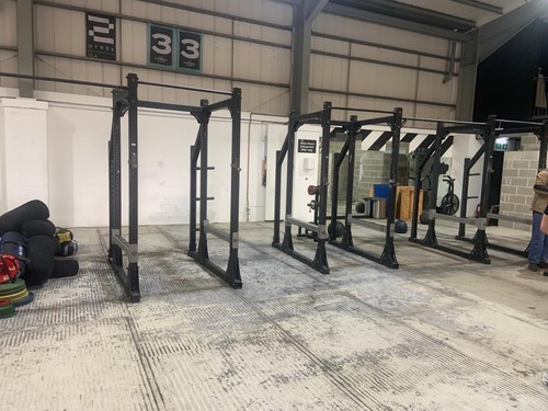 Eleiko power racks - eleiko, –