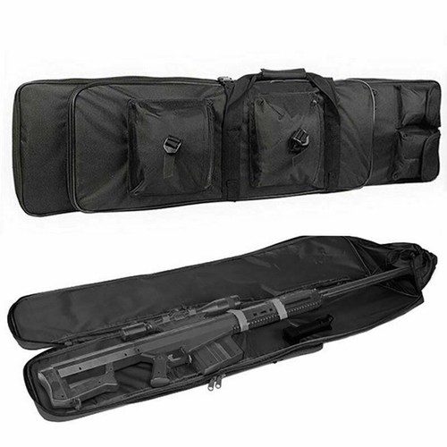 Tactical rifle bag - rifle, padded