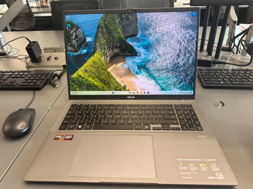 Asus vivbook s16 amd ryzen - s16,