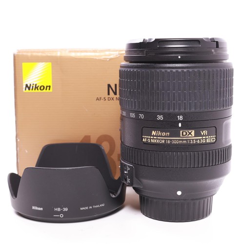 Nikon 300mm 3 5 6 - nikon, 18-300mm