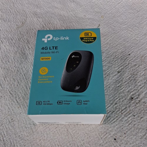 Link m7000 lte - tp-link,