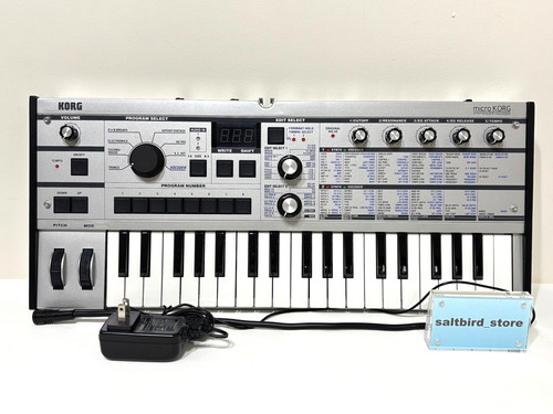 Korg microkorg 15th - korg,