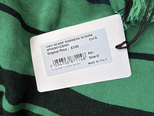 Paul smith over - smith, over-dye